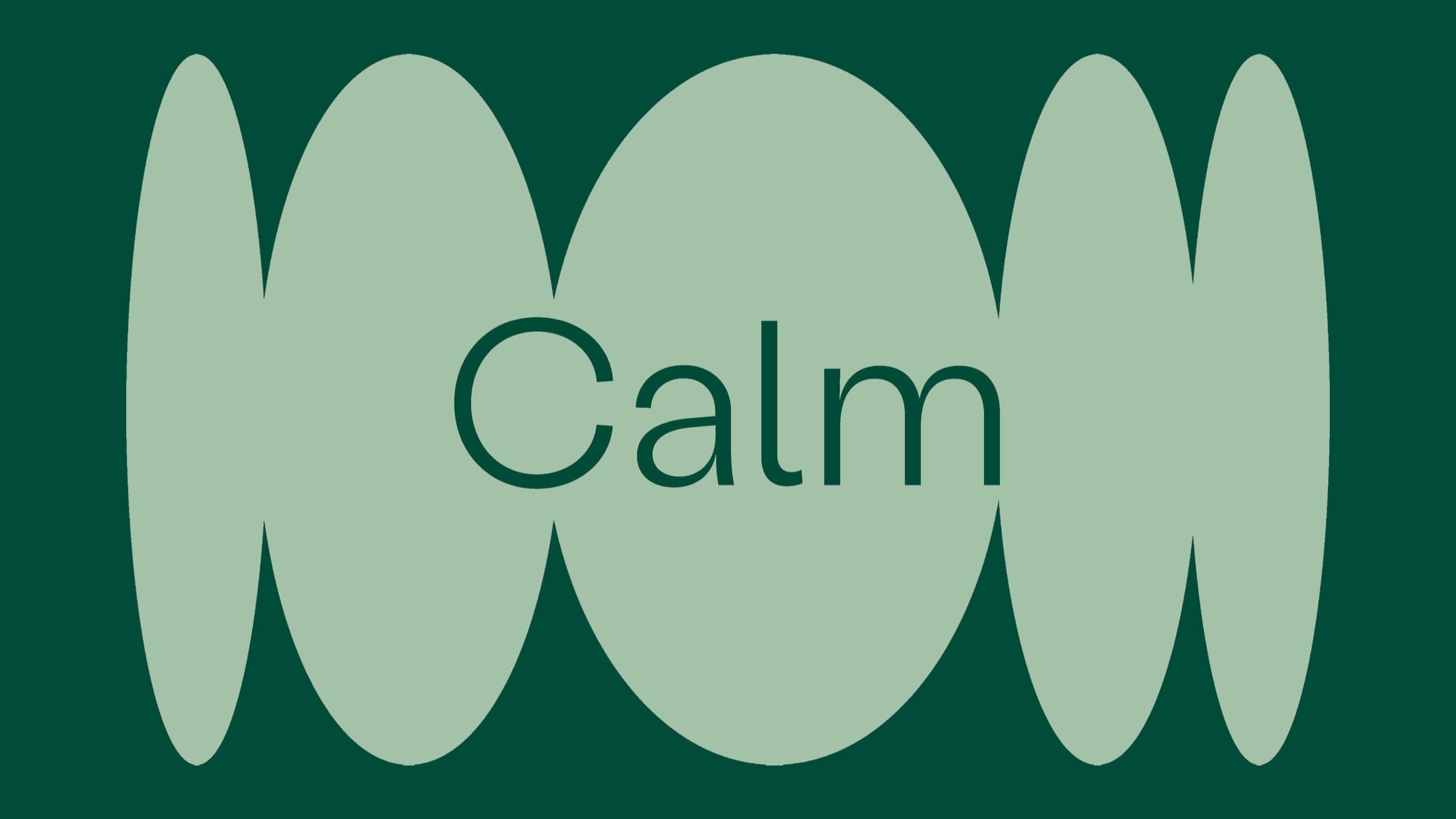 Moodly Calm visual
