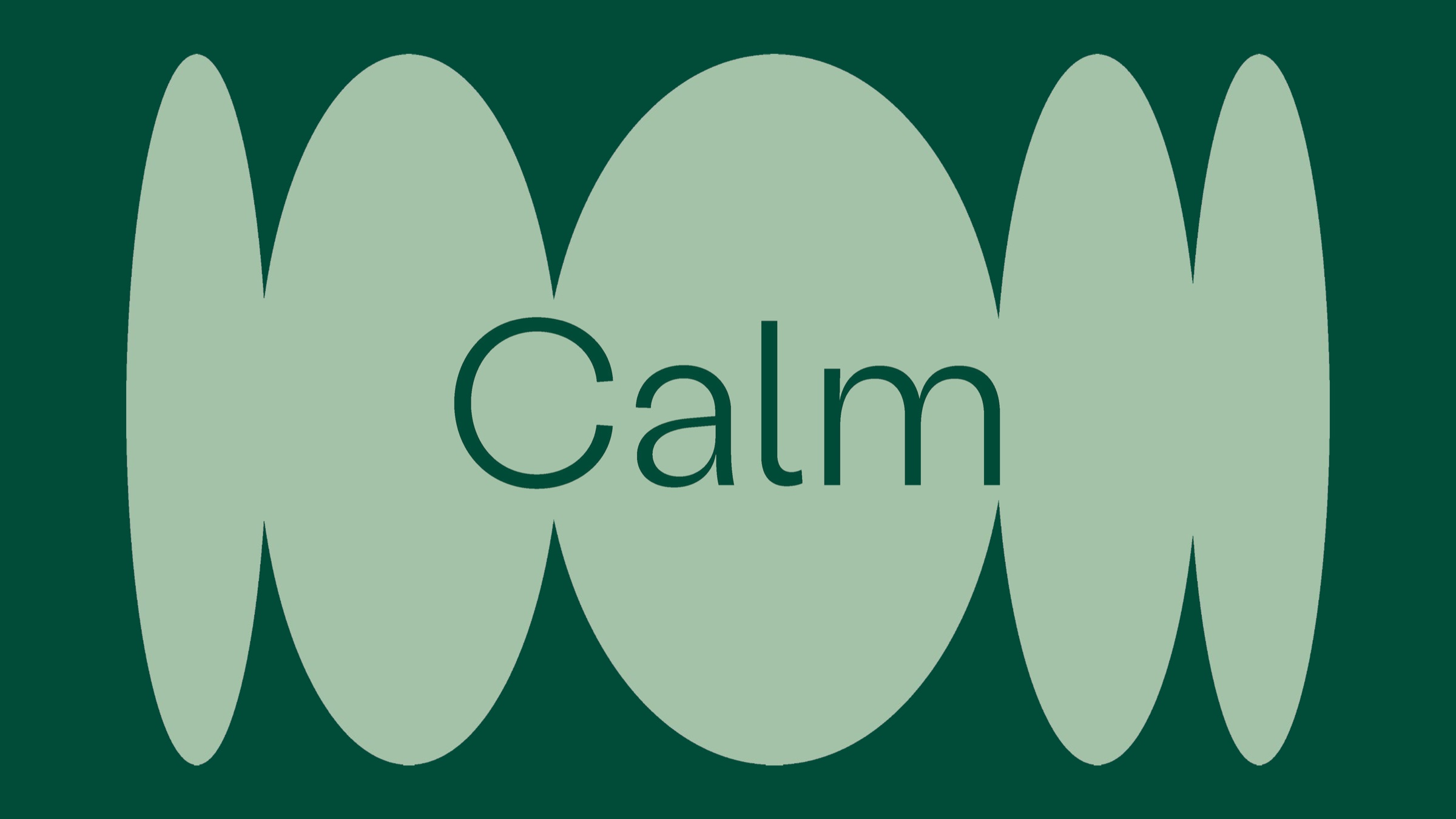 Moodly Calm visual