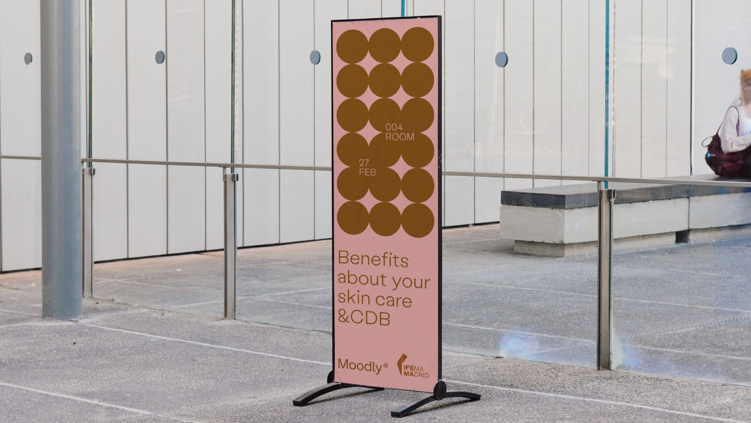 Moodly event banner