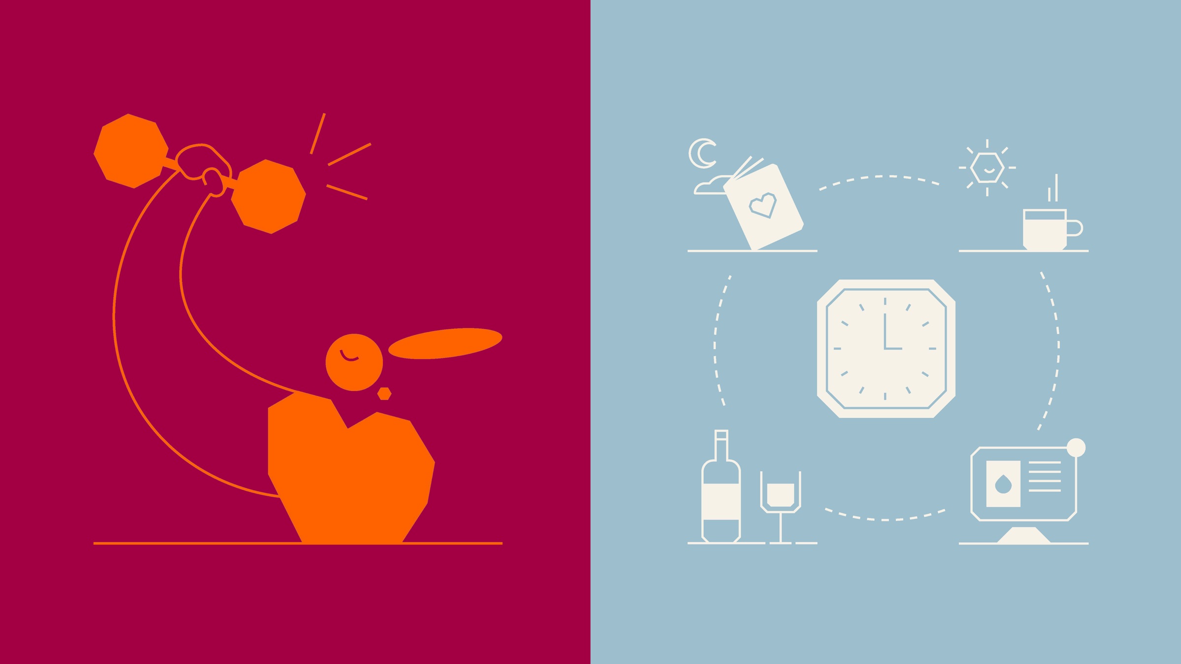 Moodly illustrations