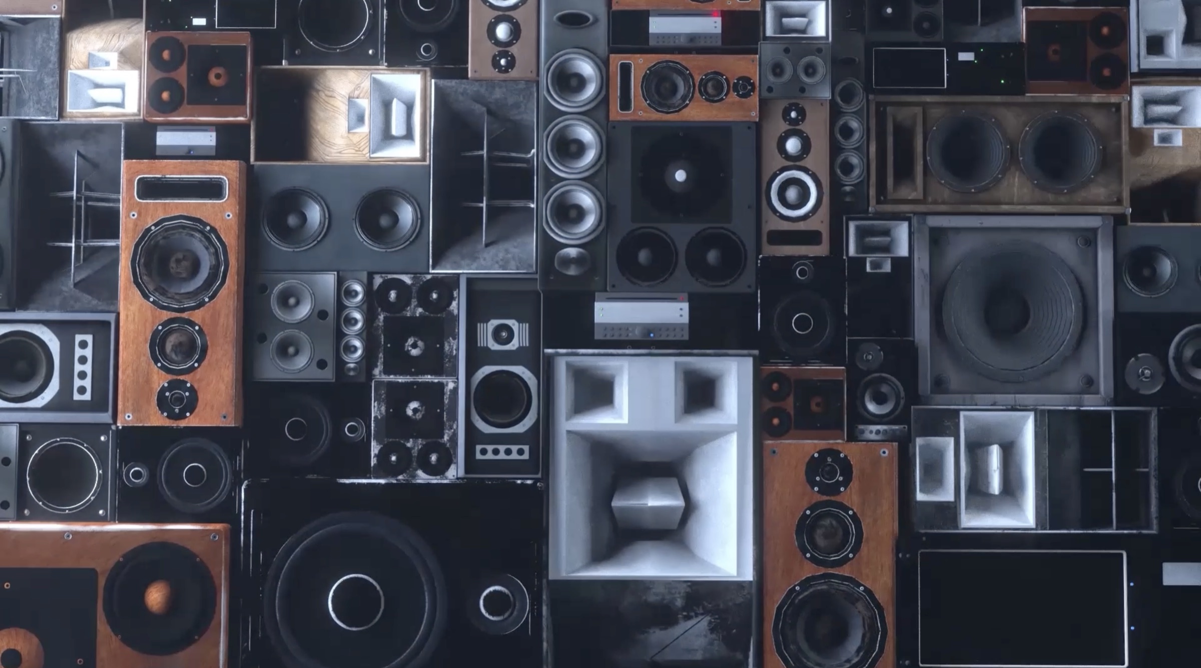 SHM 3D Animation