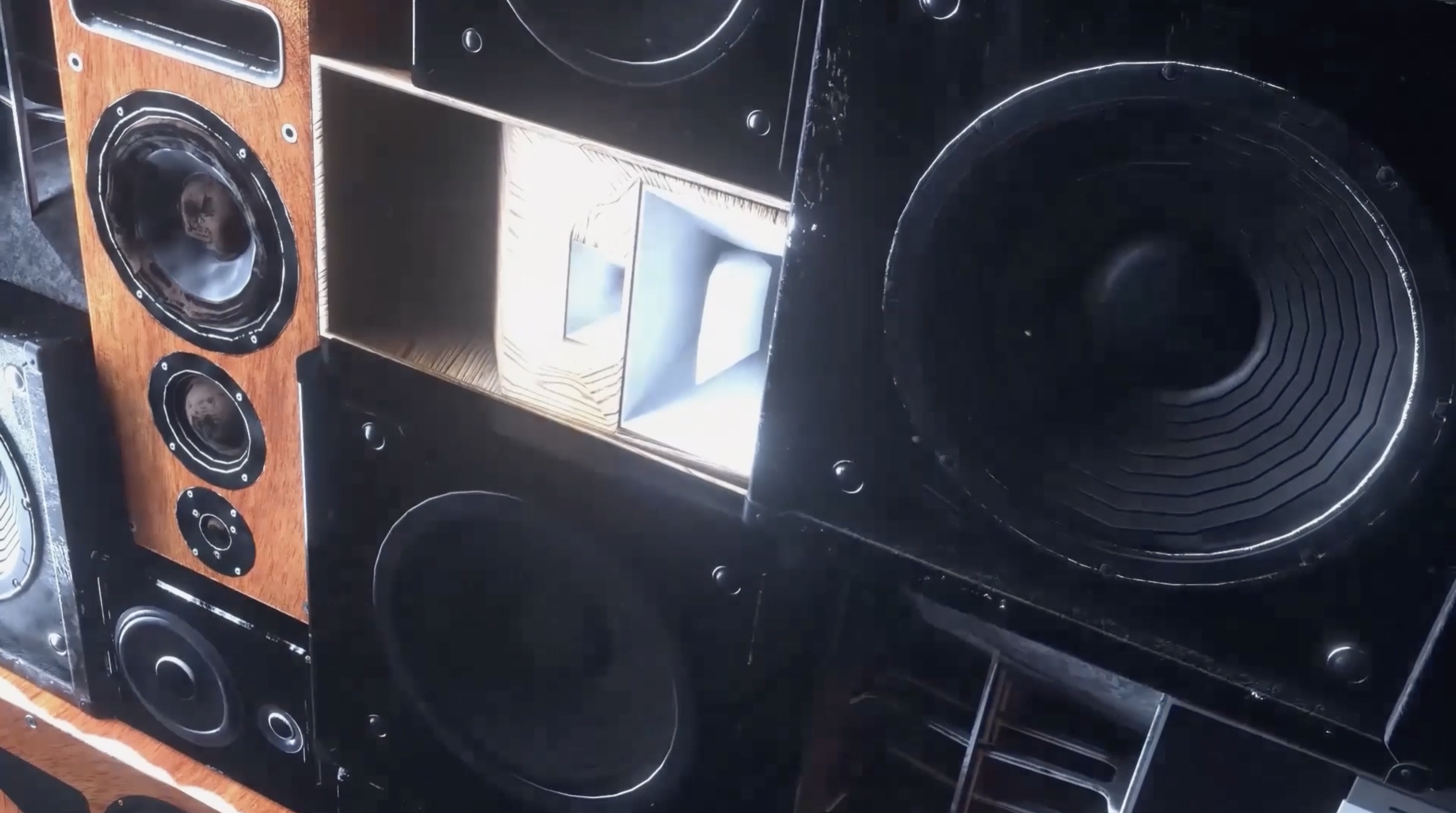 SHM 3D Animation